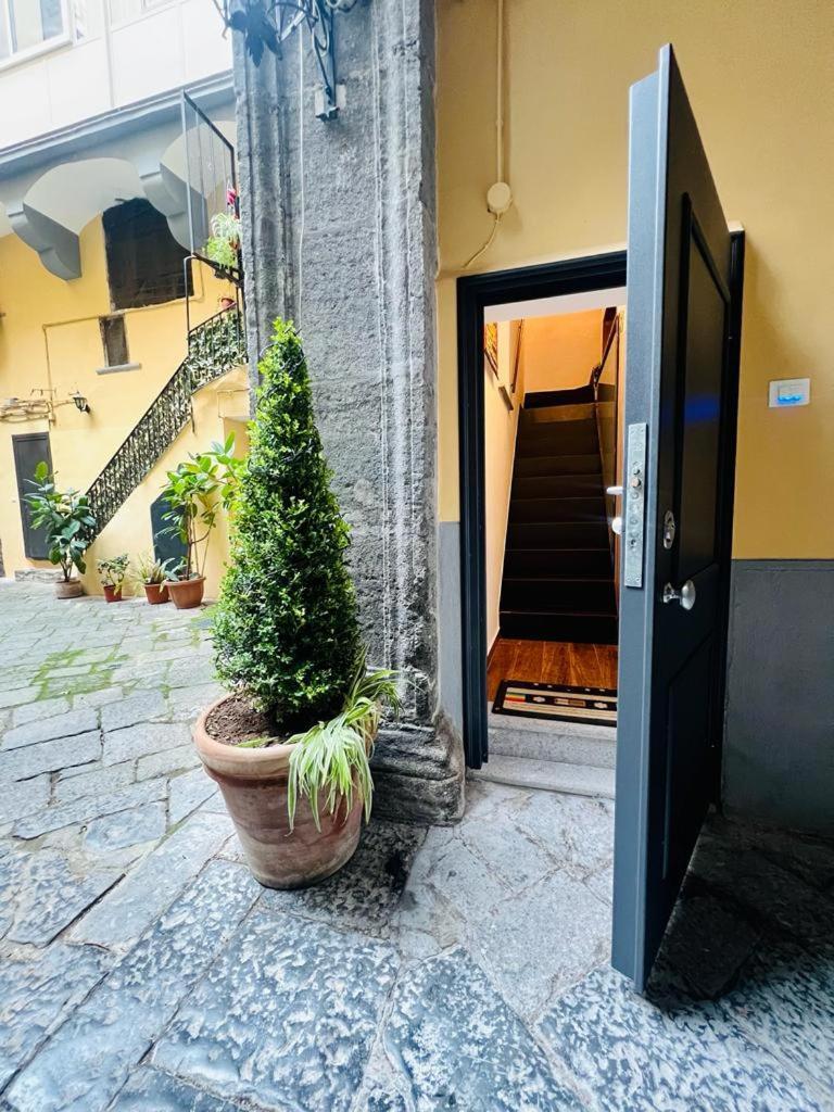 Casa Del Poeta - Spaccanapoli Bagian luar foto