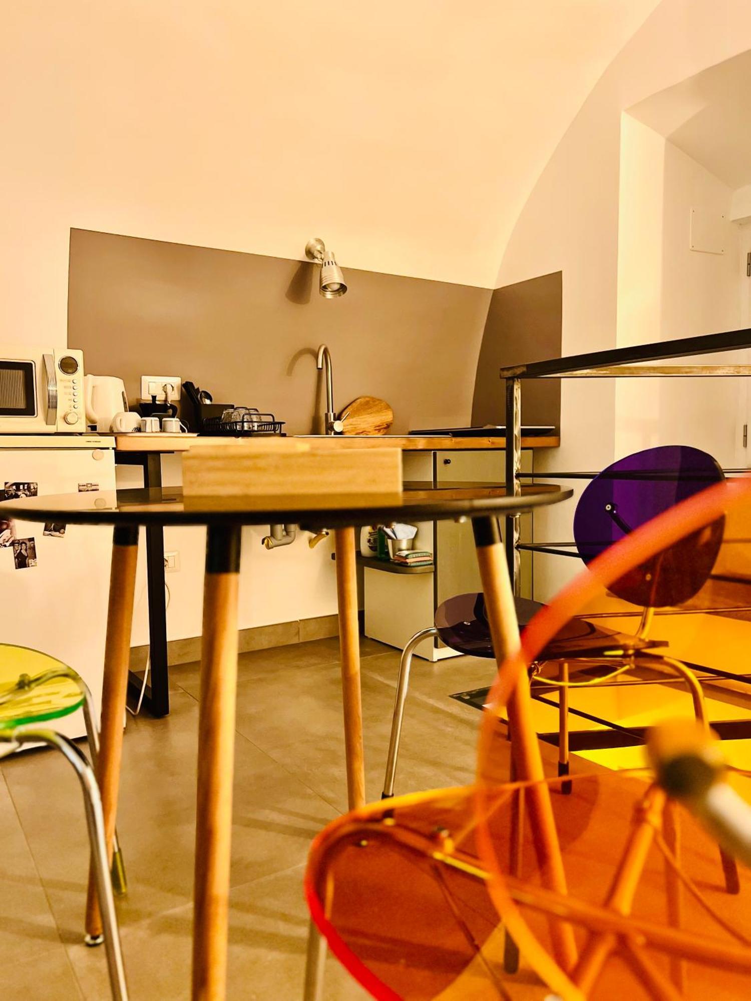 Casa Del Poeta - Spaccanapoli Bagian luar foto